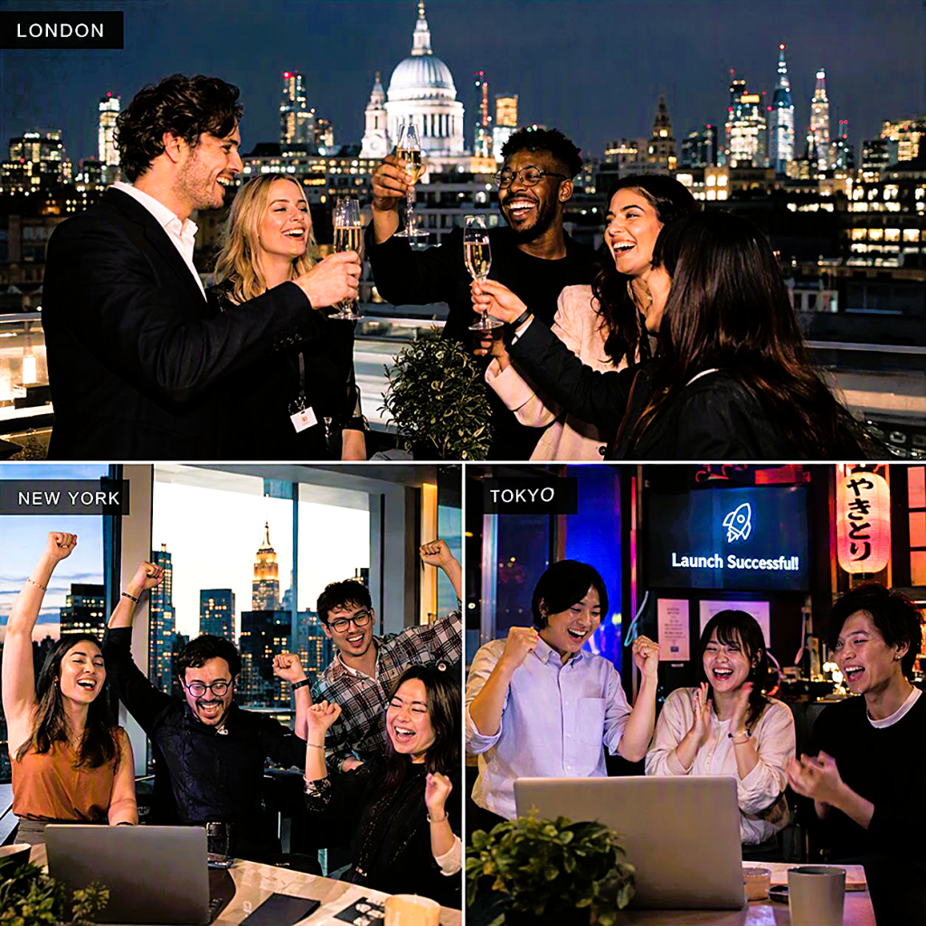 A Successful Product Launch